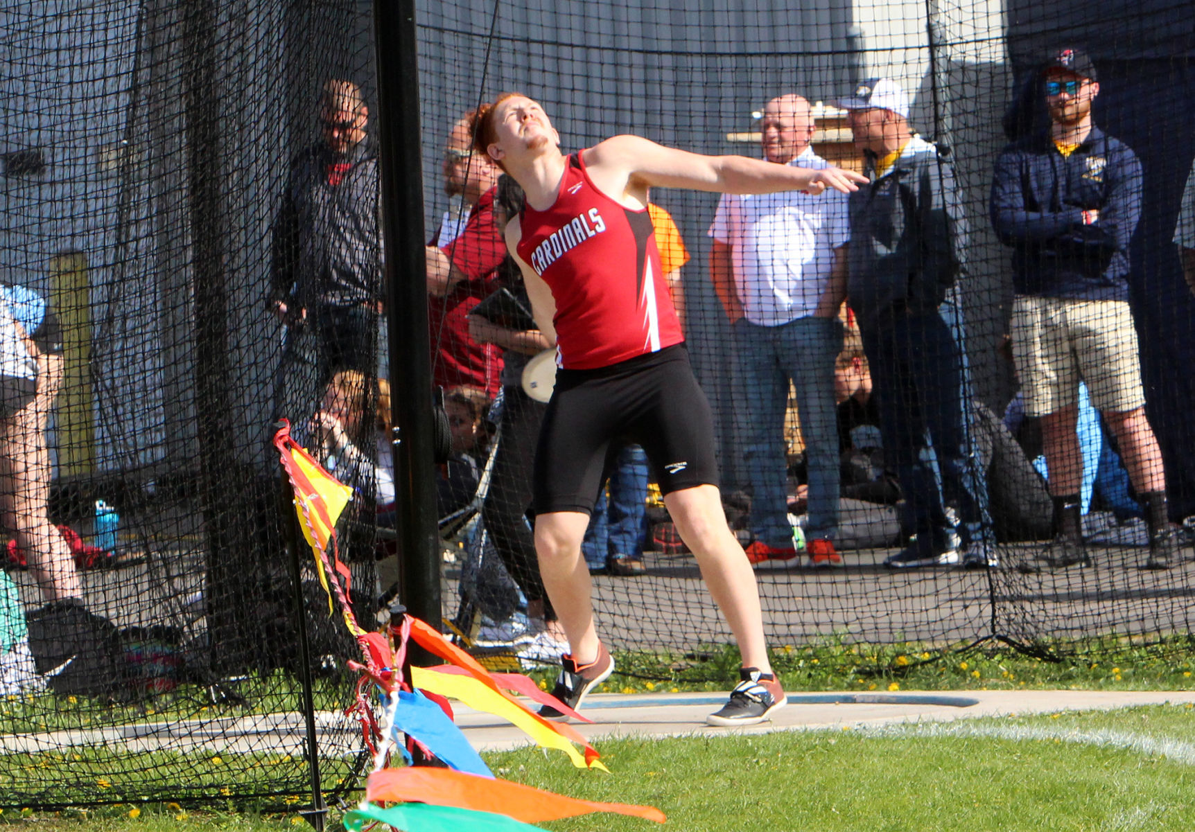 Division 1 track and field regionals at Menomonie 5-20-19